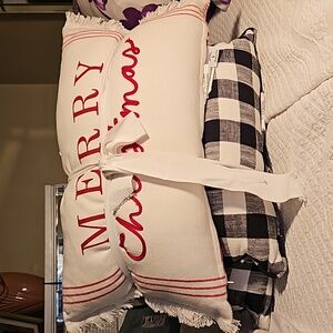 Merry Christmas  Pillows